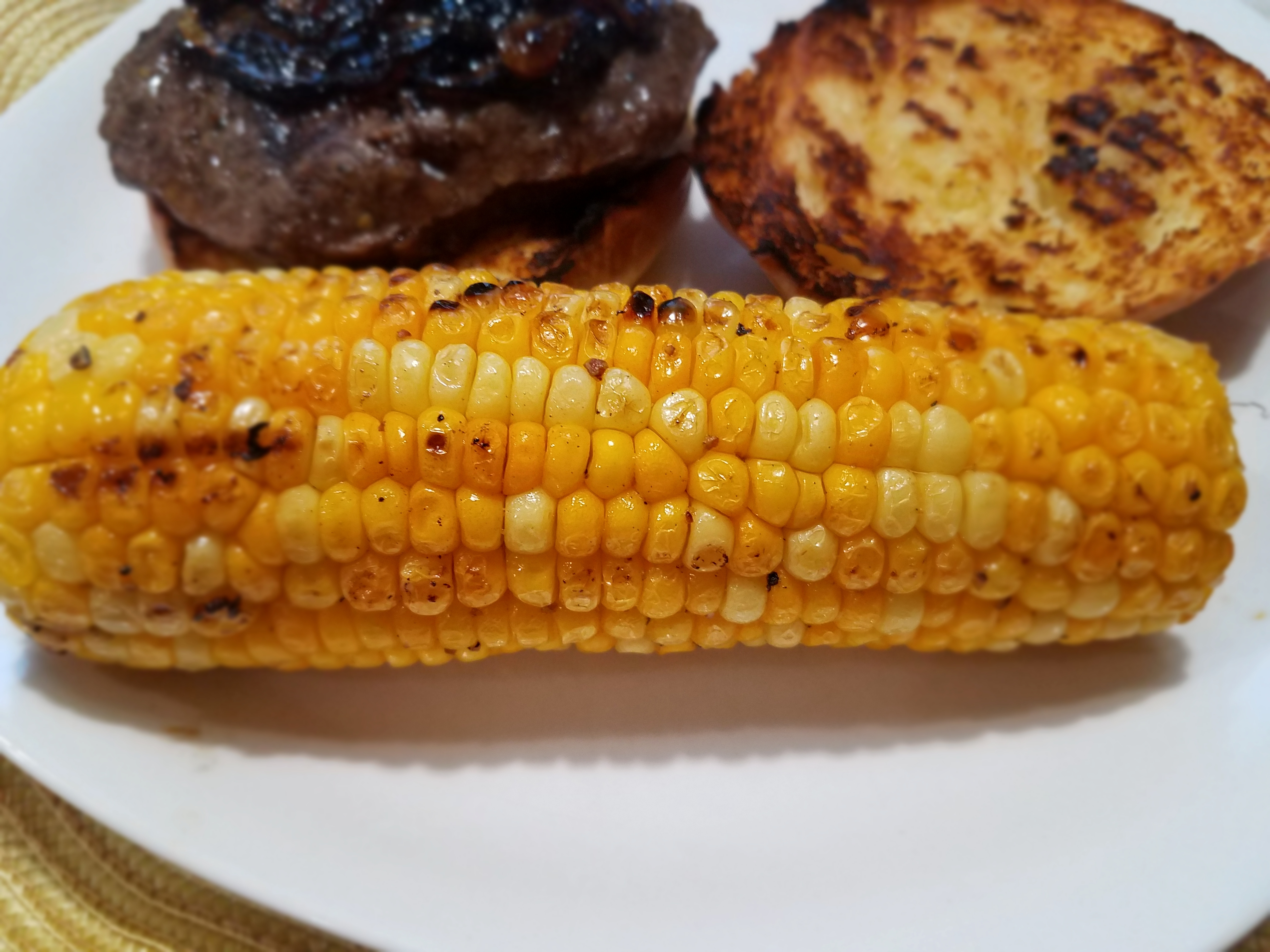 websted færge dyd Sous Vide Corn on the Cob – Cooking 4 One