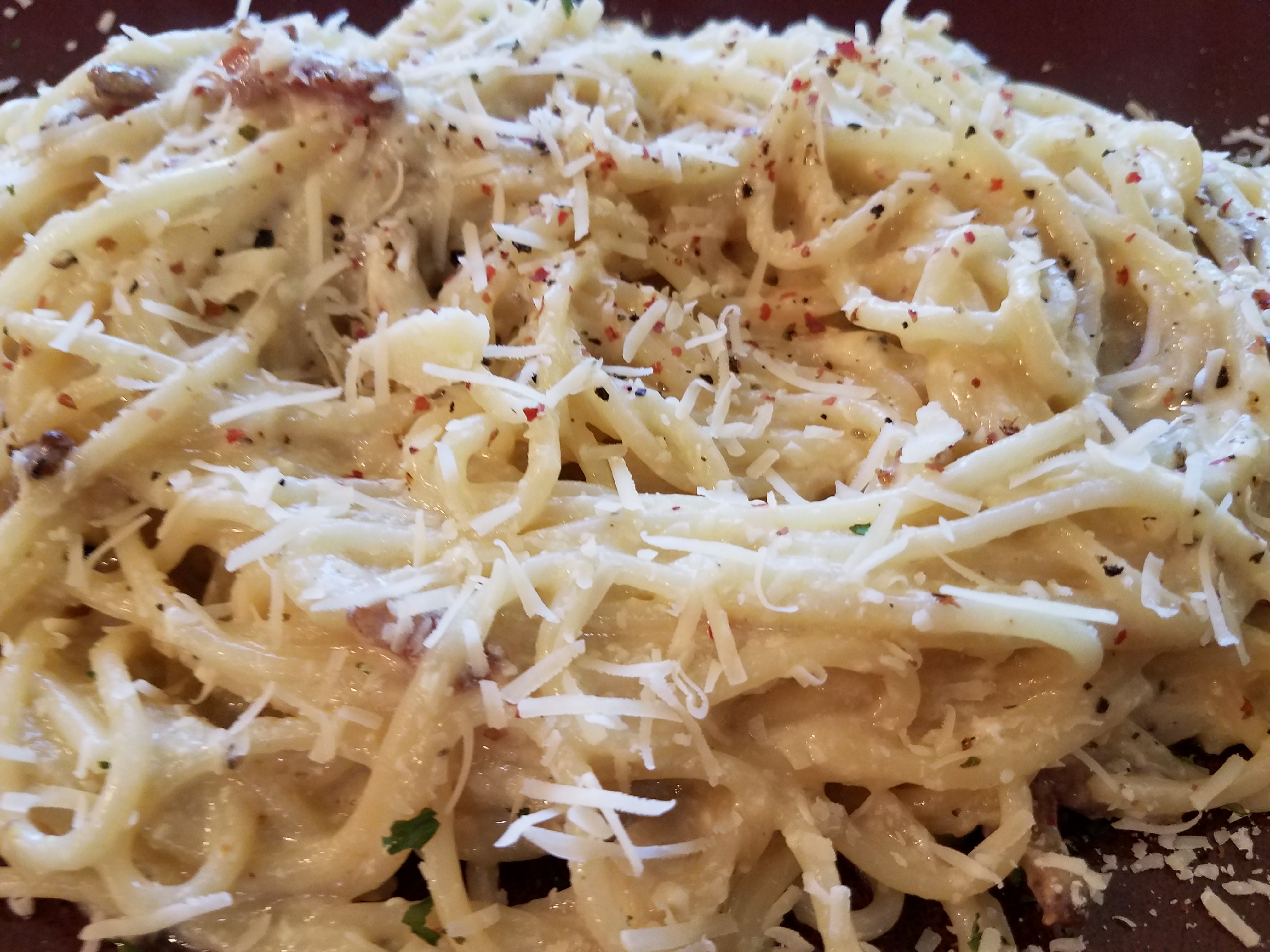 Spaghetti alla Carbonara – Cooking 4 One